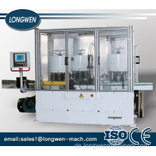 Automatische Aerosol-Blechdosen-Box zur Herstellung von Blechdosen-Produktionslinie 3 - Station Combiner / Necker Necker und Flanger Machinery